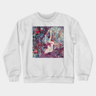 ARTIST OF ITS OWN BEAUTY AND DELIGHT Crewneck Sweatshirt